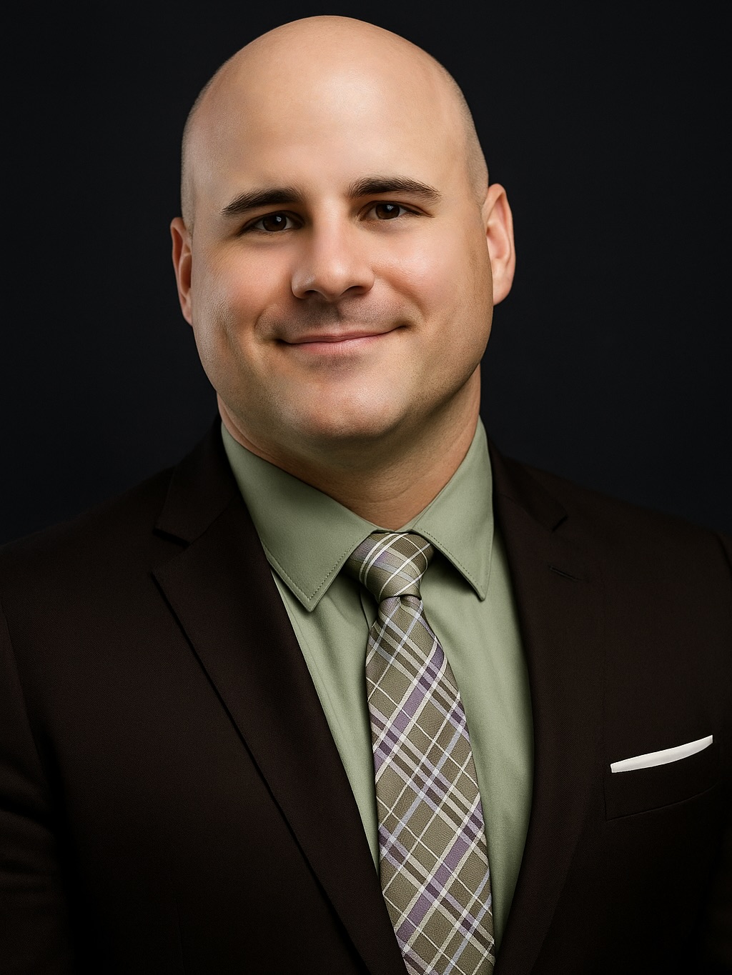 Owner and Chief Legal Counsel James L. Arrasmith