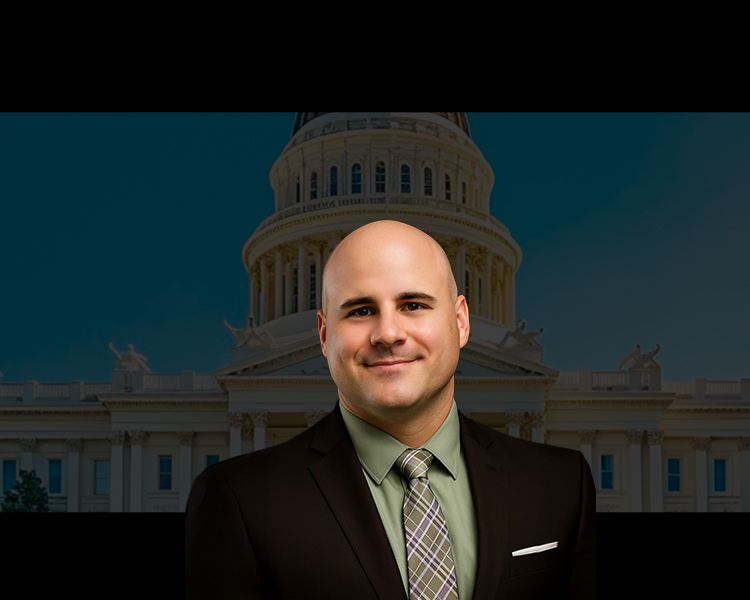 California Attorney James L. Arrasmith