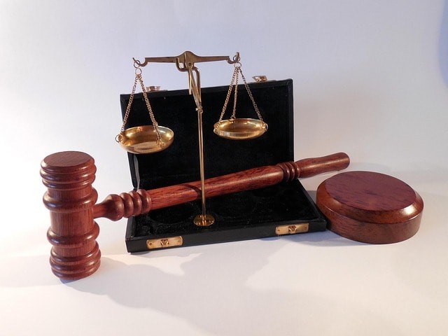 Grounds for Ex Parte California in Family Court