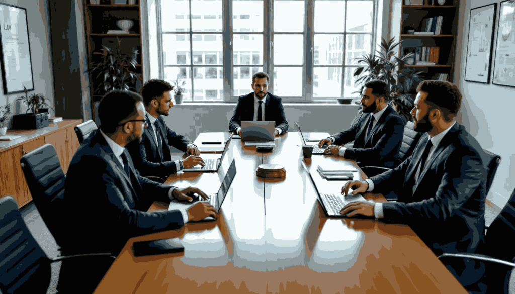 Choosing the Right Family Law Attorney