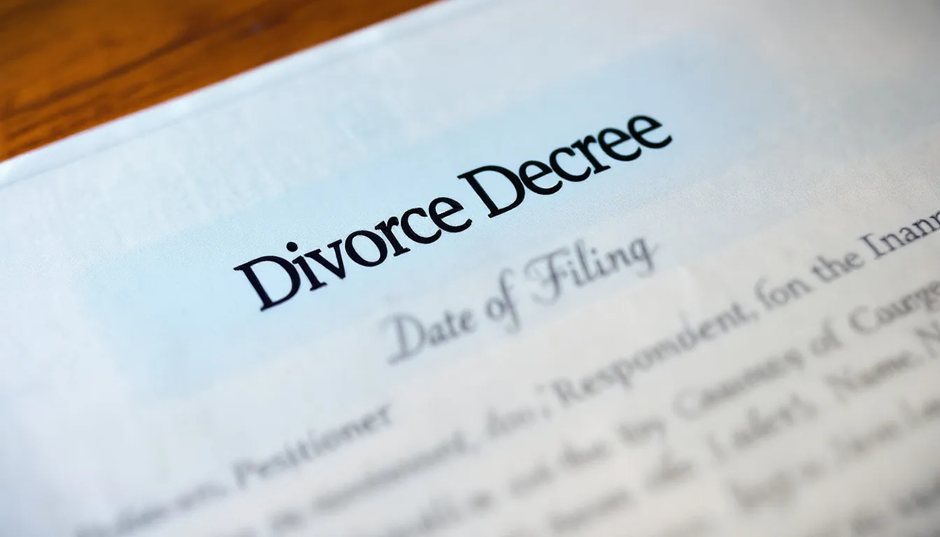 Divorce Decree California: Everything You Need to Know