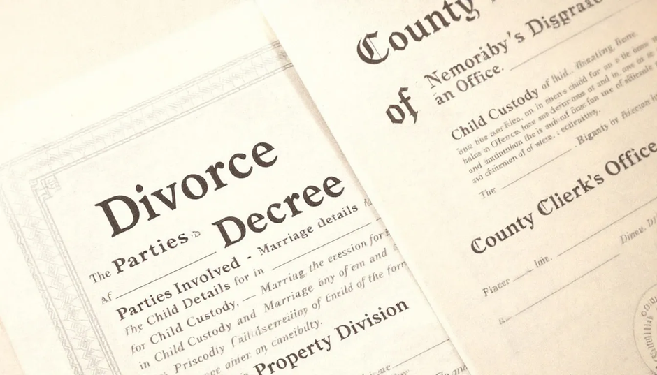 What Is a Divorce Decree?