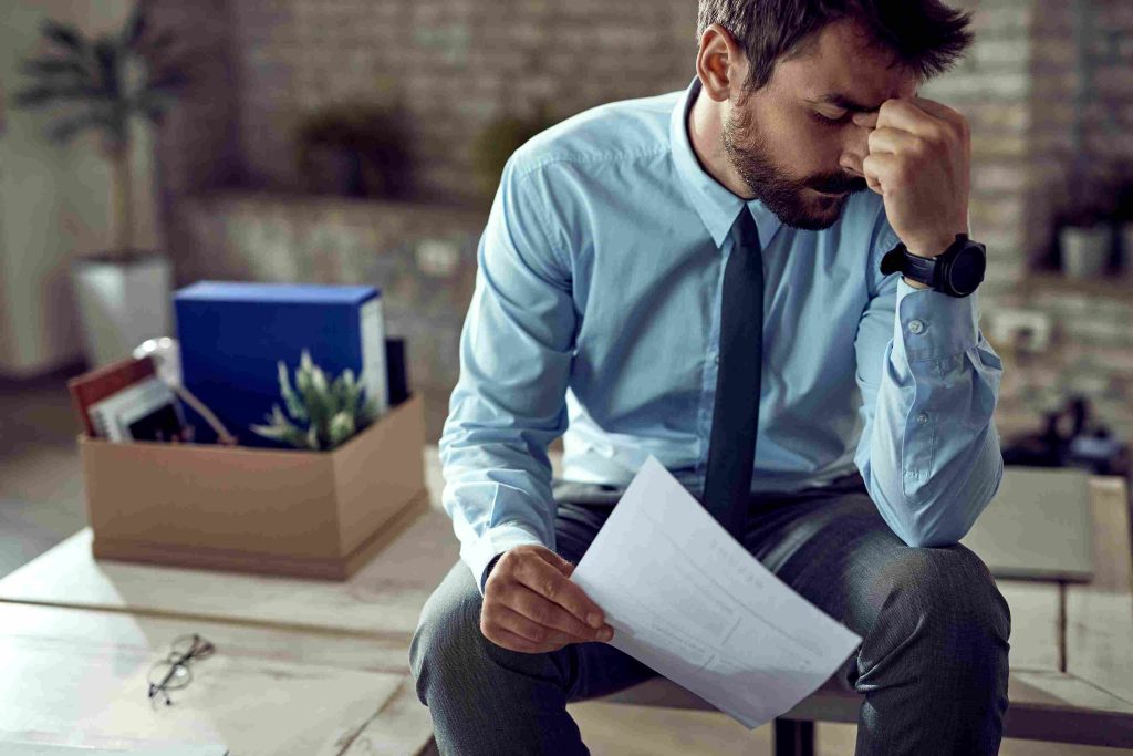 Signs You Need Bankruptcy